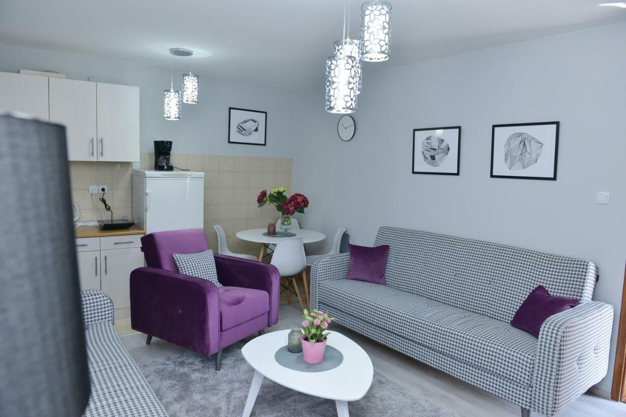 Apartman Filip Novi Pazar Exterior photo