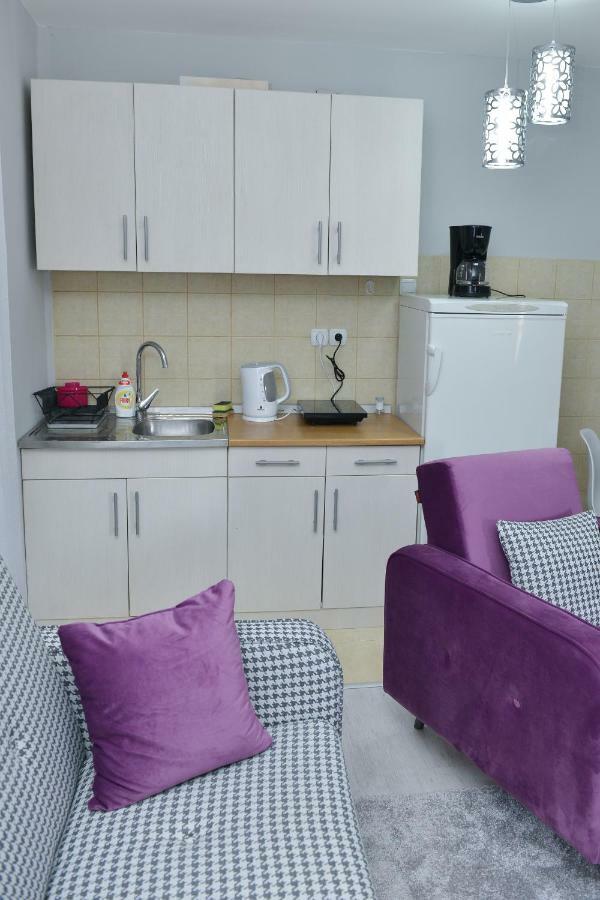 Apartman Filip Novi Pazar Exterior photo