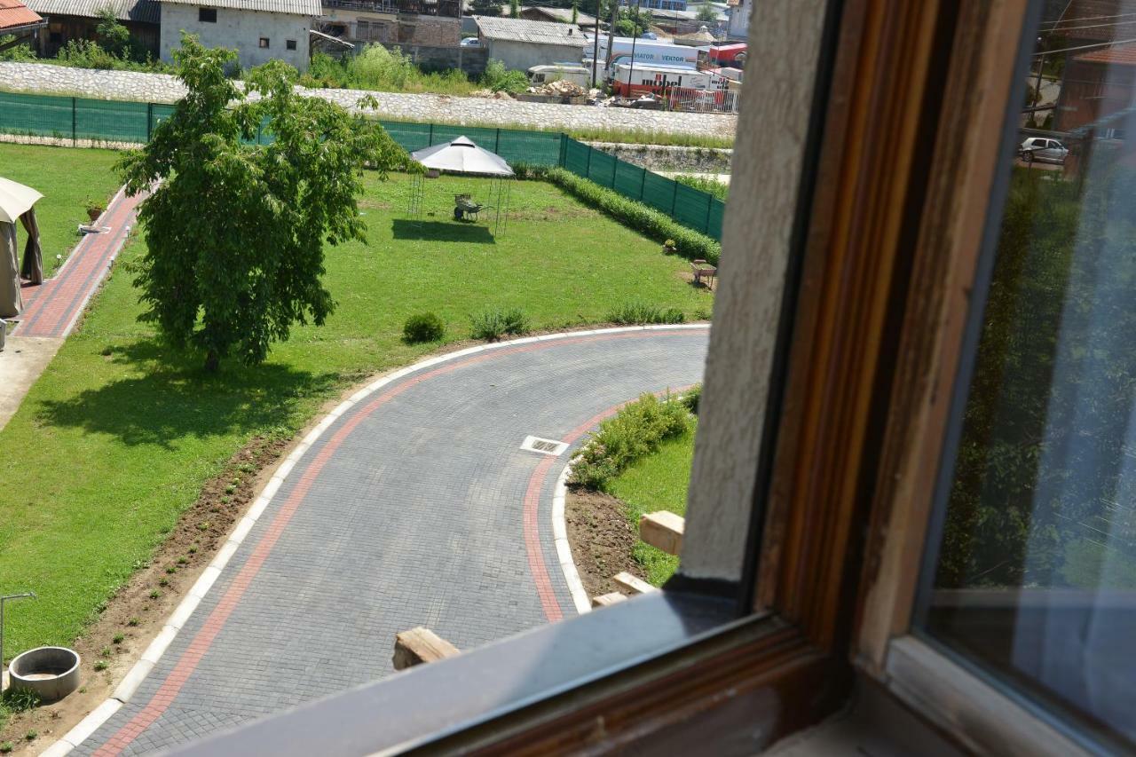 Apartman Filip Novi Pazar Exterior photo