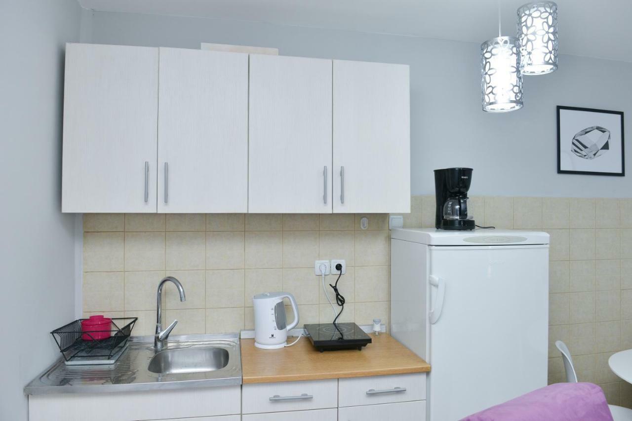 Apartman Filip Novi Pazar Exterior photo