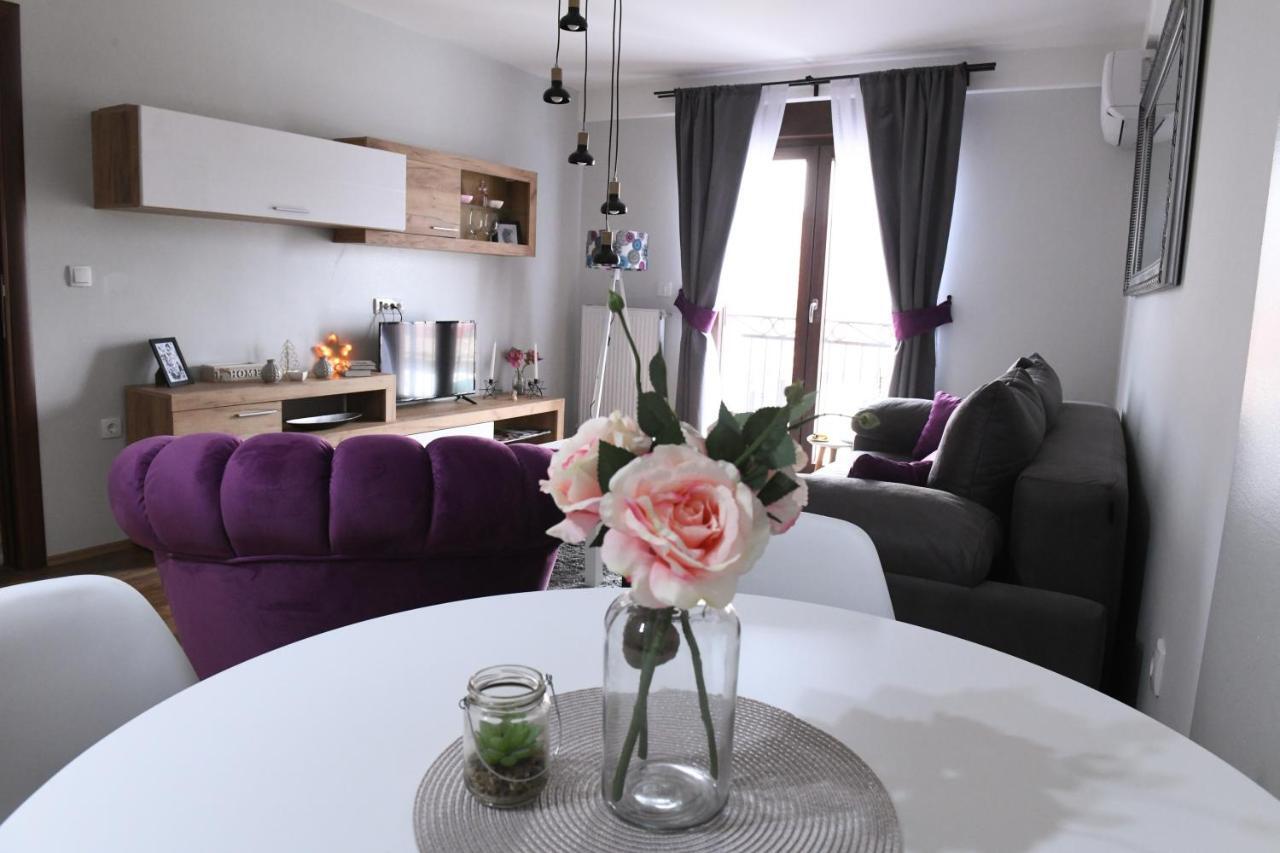 Apartman Filip Novi Pazar Exterior photo