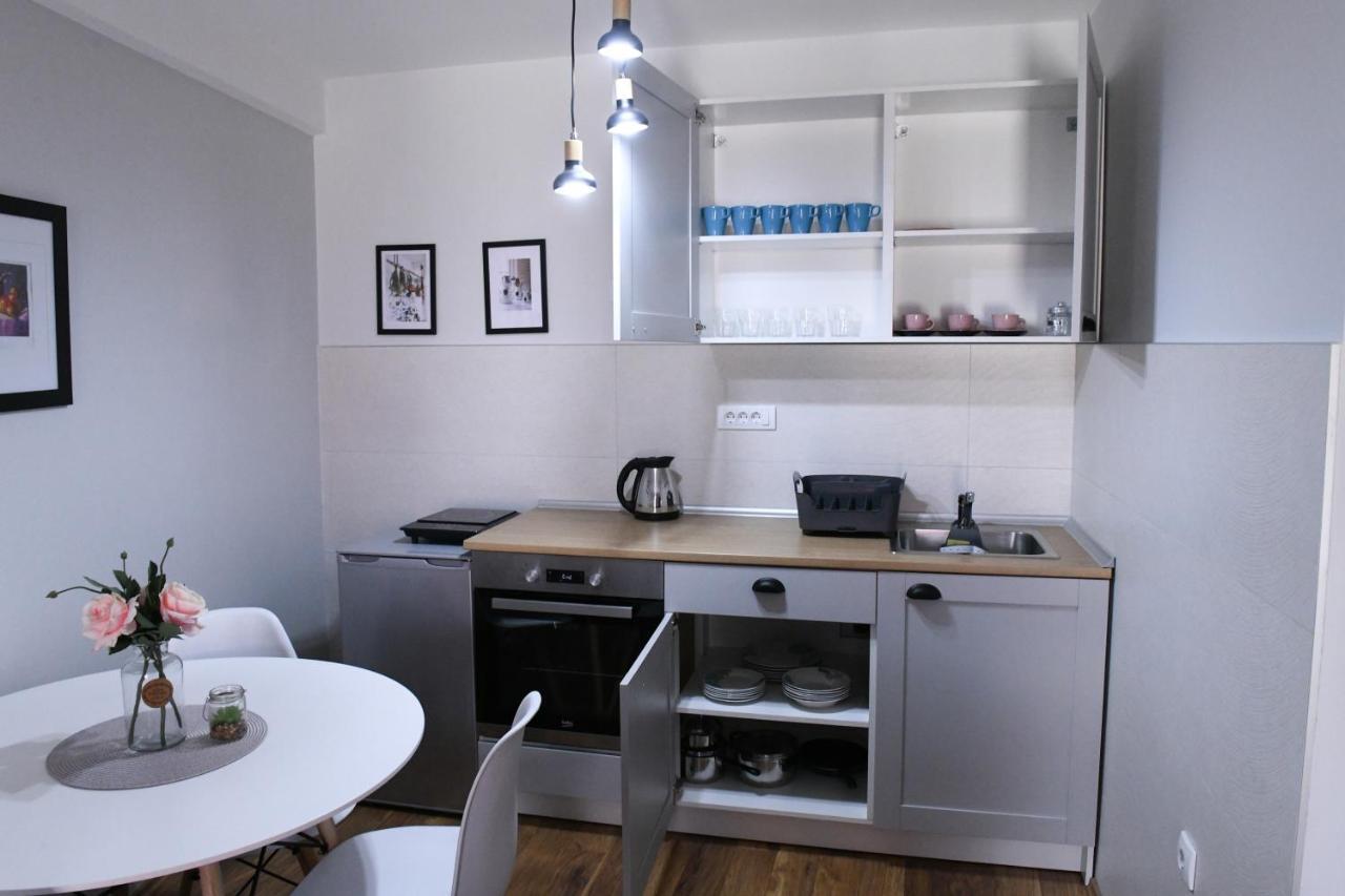 Apartman Filip Novi Pazar Exterior photo