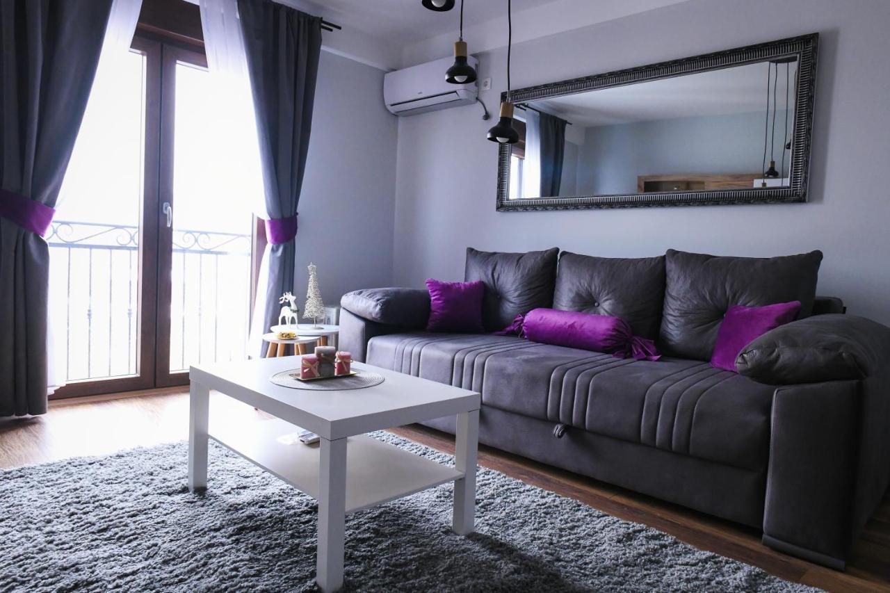Apartman Filip Novi Pazar Exterior photo