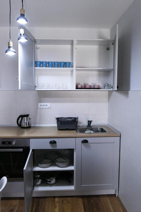 Apartman Filip Novi Pazar Exterior photo