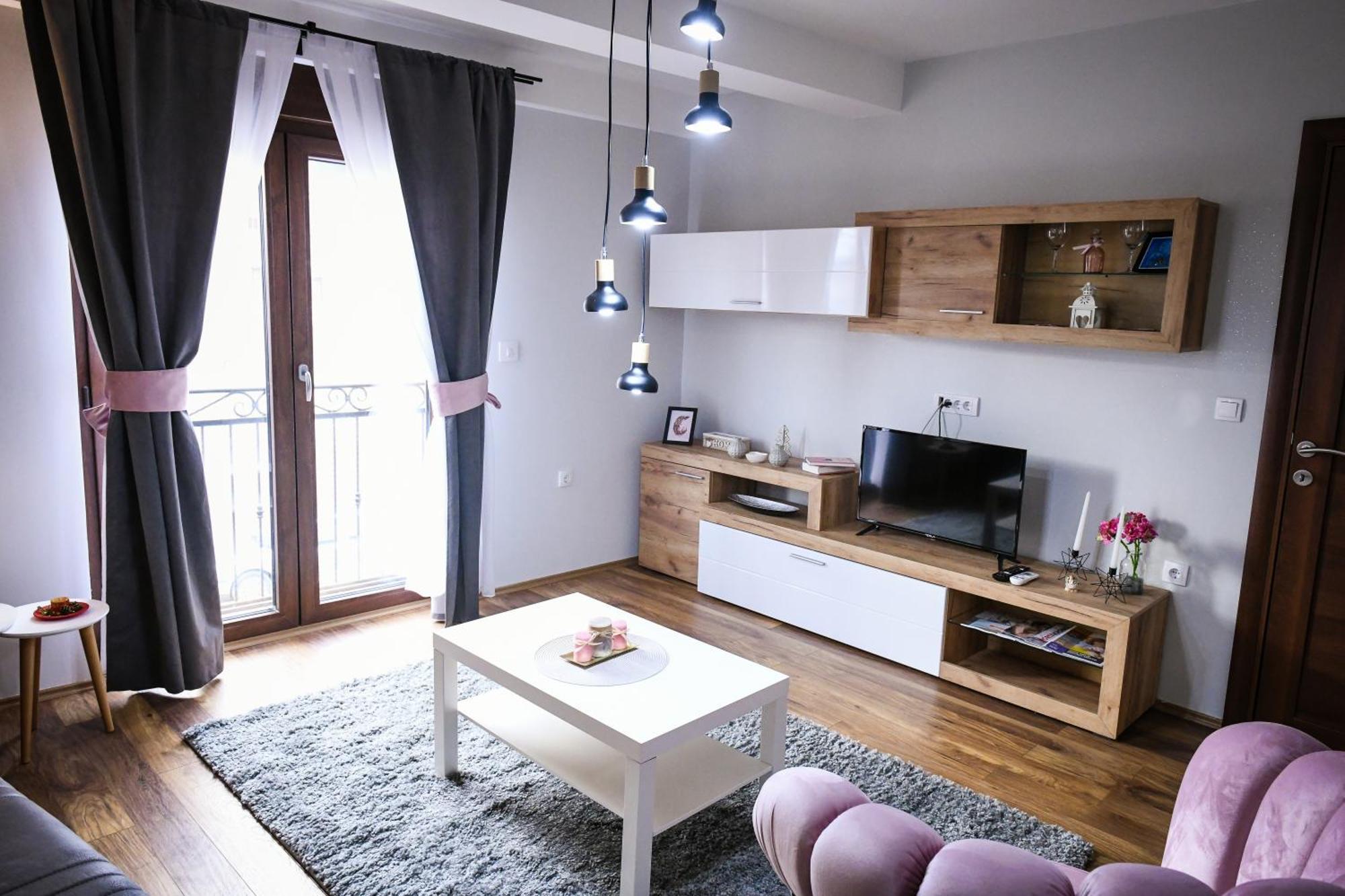 Apartman Filip Novi Pazar Exterior photo