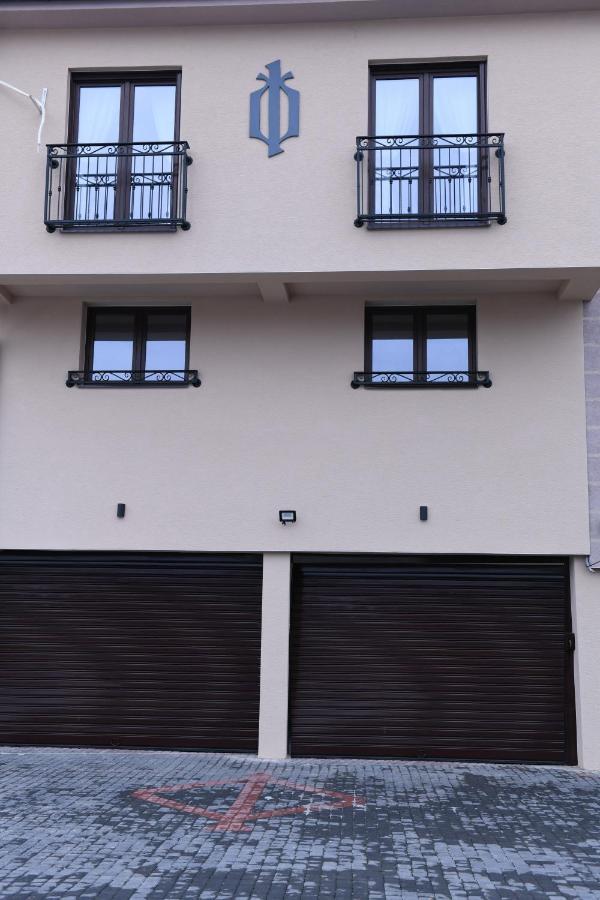 Apartman Filip Apartment Novi Pazar Exterior photo