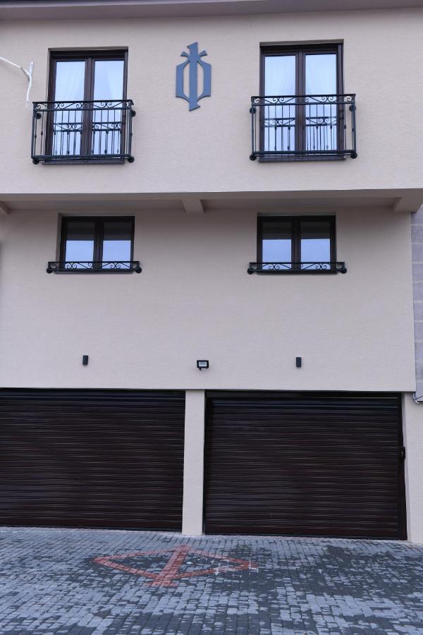 Apartman Filip Novi Pazar Exterior photo