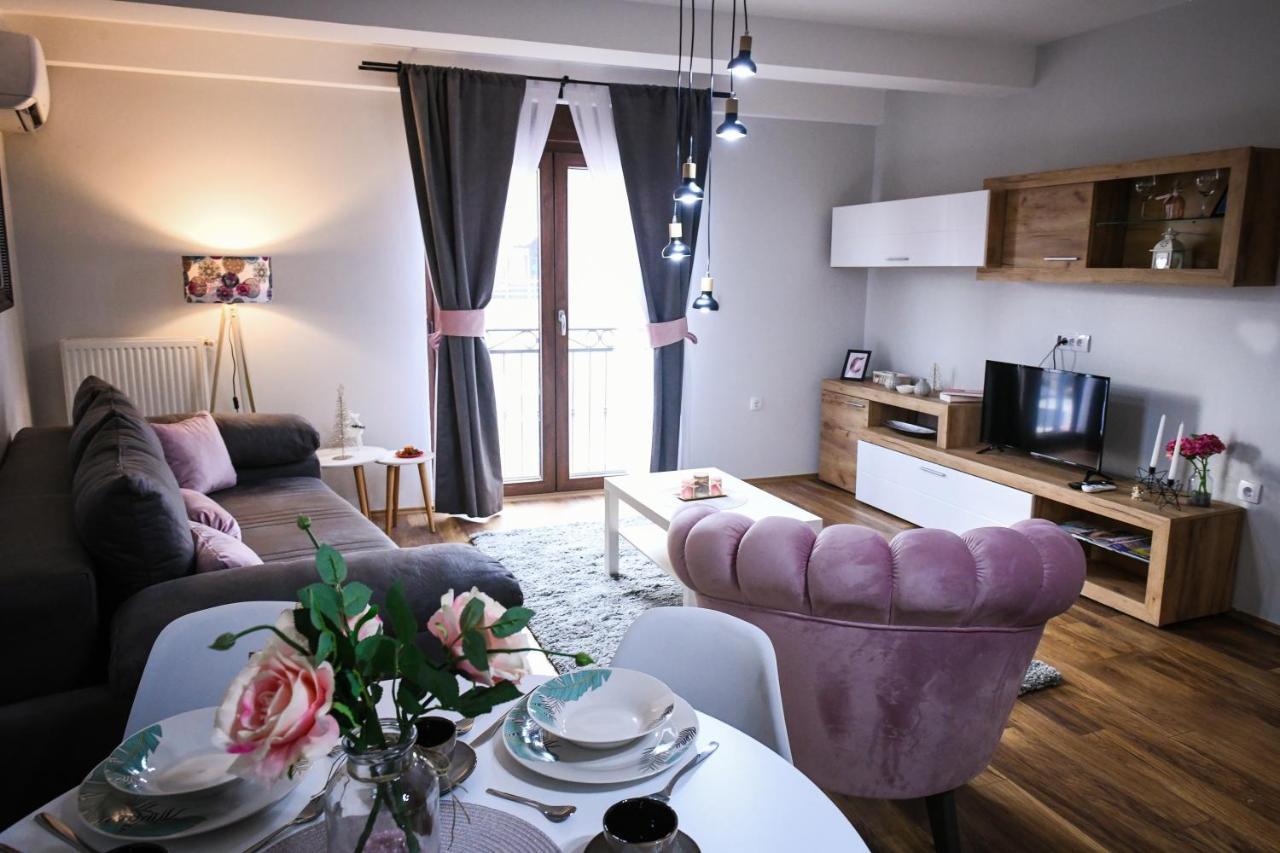 Apartman Filip Novi Pazar Exterior photo